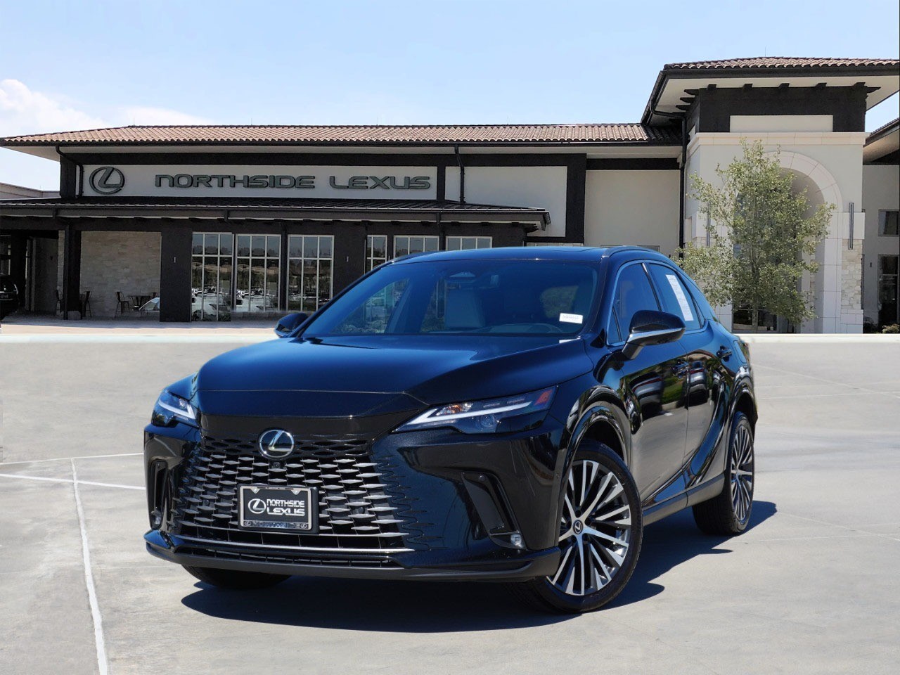 2024 Lexus RX 350's photo