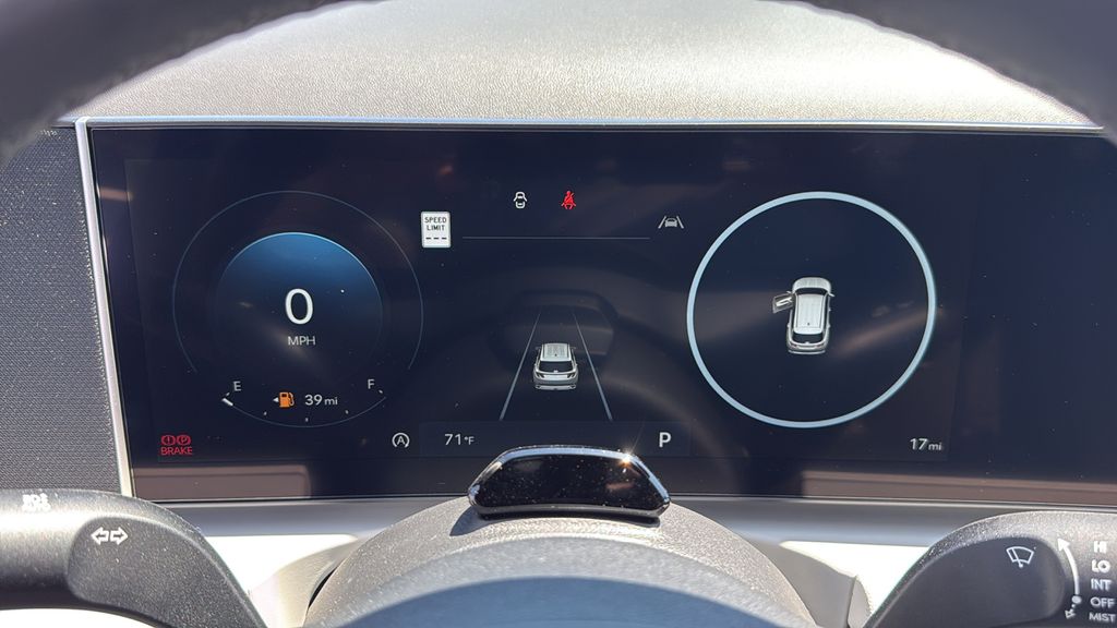 2025 Hyundai Tucson SEL Convenience photo 13