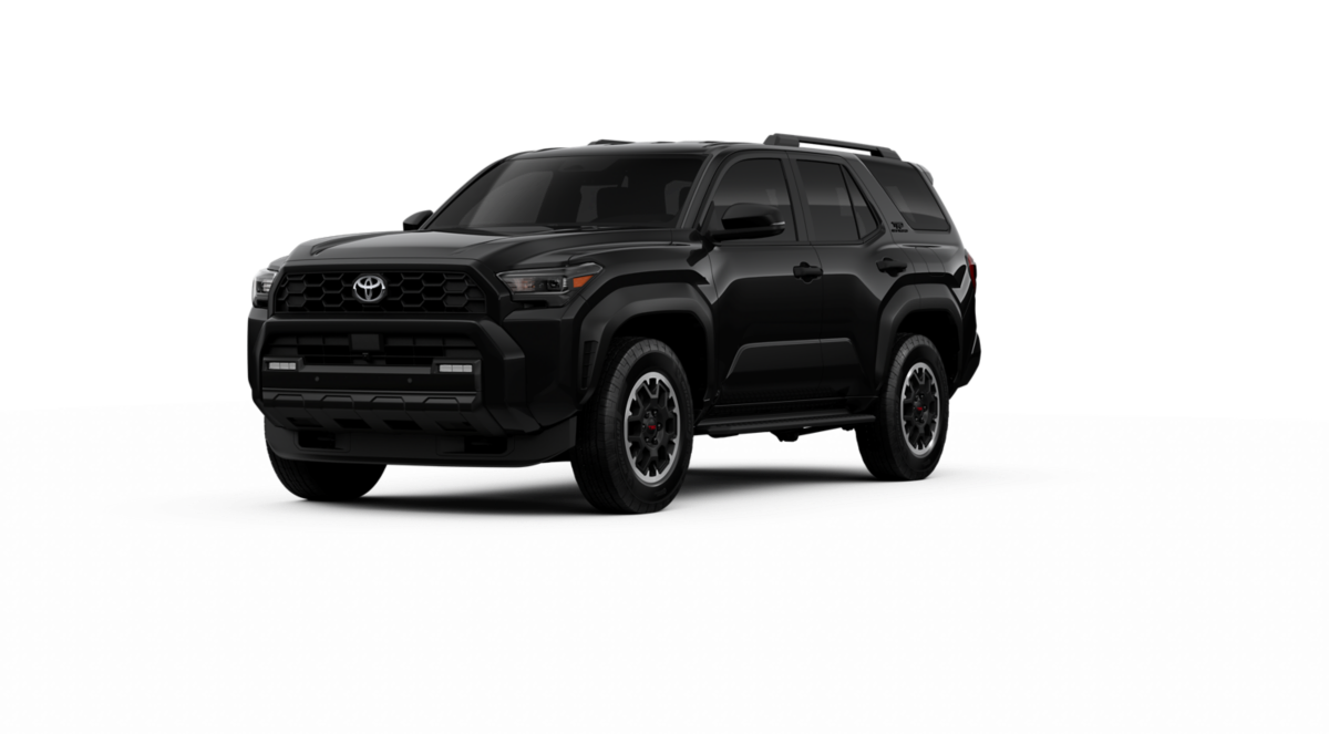 New 2025 Toyota 4Runner TRD OffRoad 4WD TRD OFFROAD in Golden Valley 2025 Toyota Camry Trd Off Road