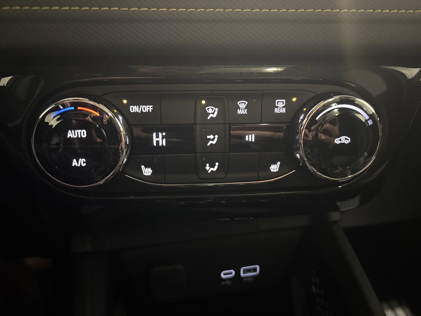 2025 Chevrolet Trailblazer ACTIV photo 16