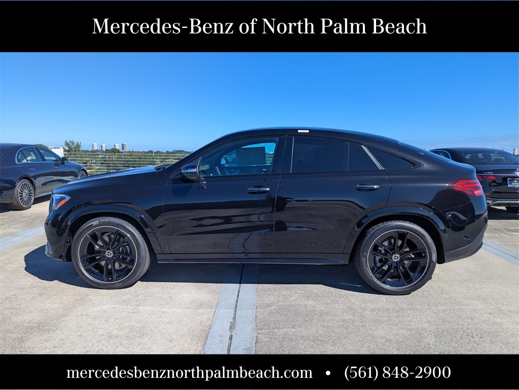 2026 Mercedes Benz GLE 450 4MATIC photo 3