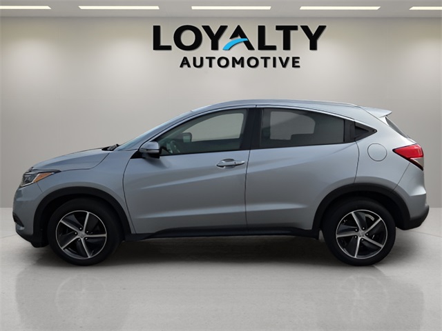 2021 Honda HR-V EX photo 2