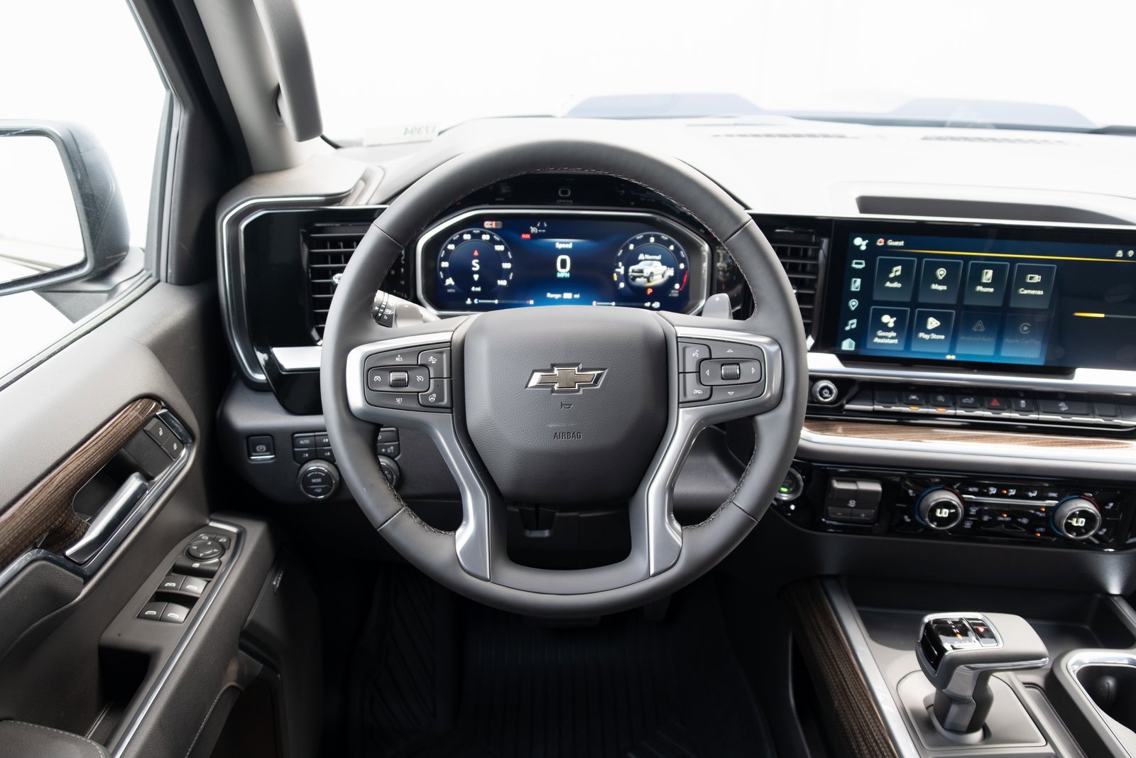 2026 Chevrolet Silverado 1500 LT Trail Boss photo 2