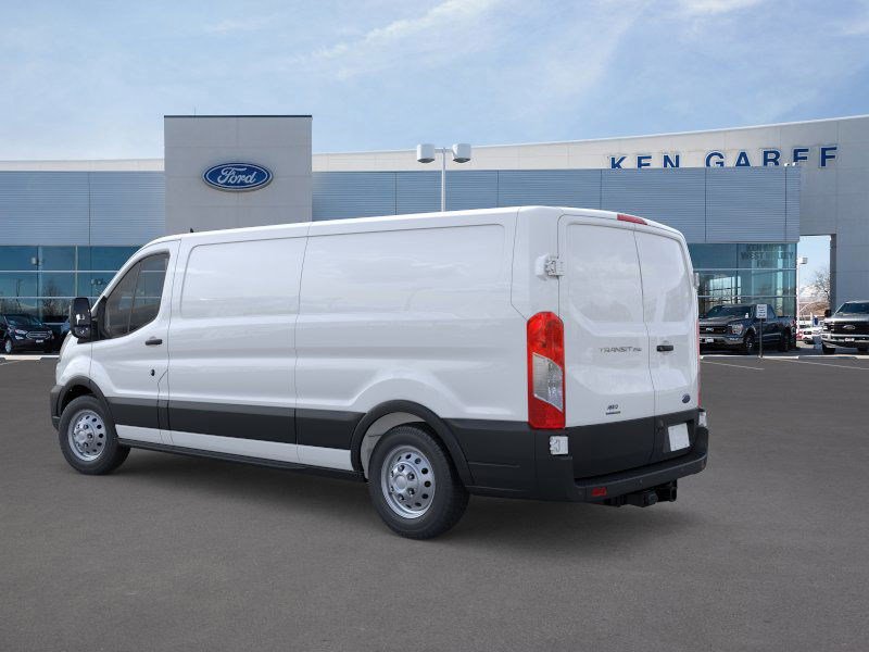 2025 Ford Transit Cargo Van photo 3