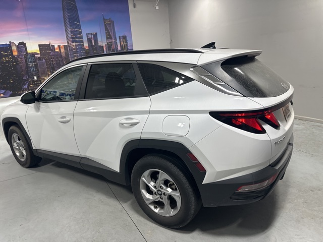 2024 Hyundai Tucson SEL photo 5