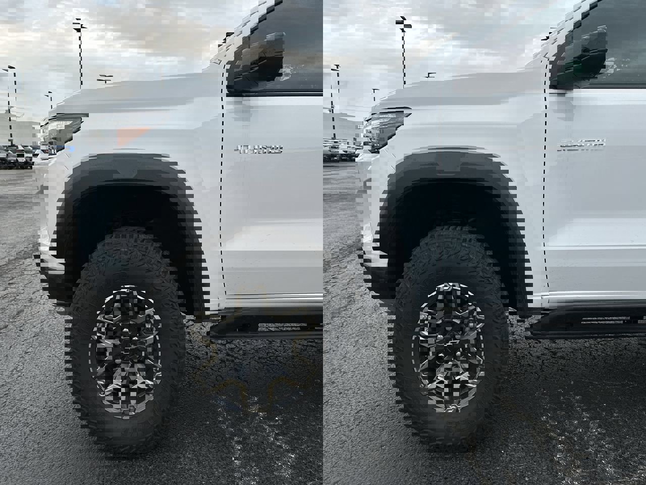 2024 Chevrolet Colorado ZR2 photo 31