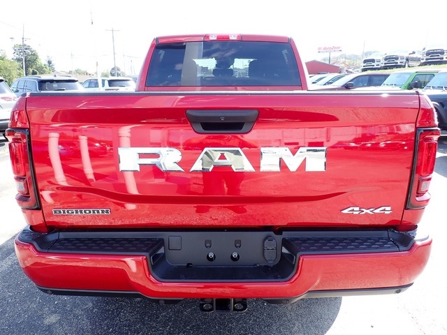 2026 Ram 2500 Big Horn photo 4