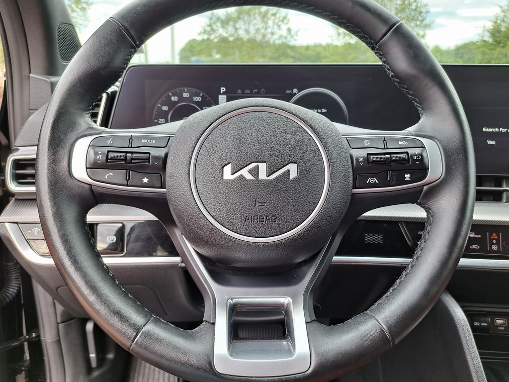 2024 Kia Sportage photo 10