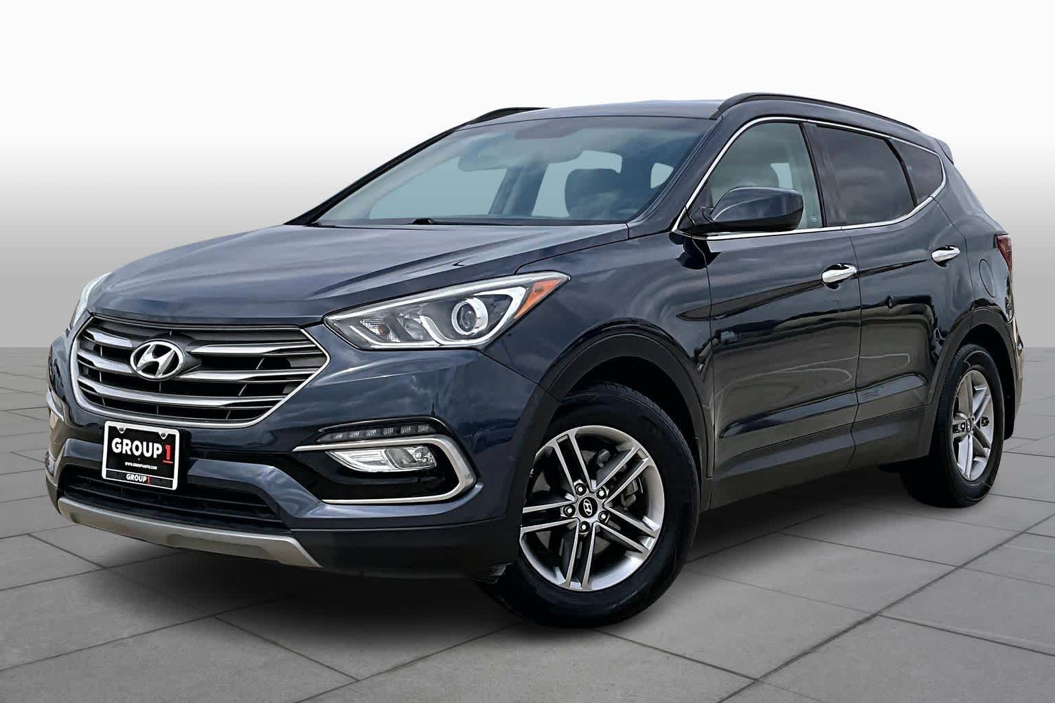 2017 Hyundai Santa Fe Sport