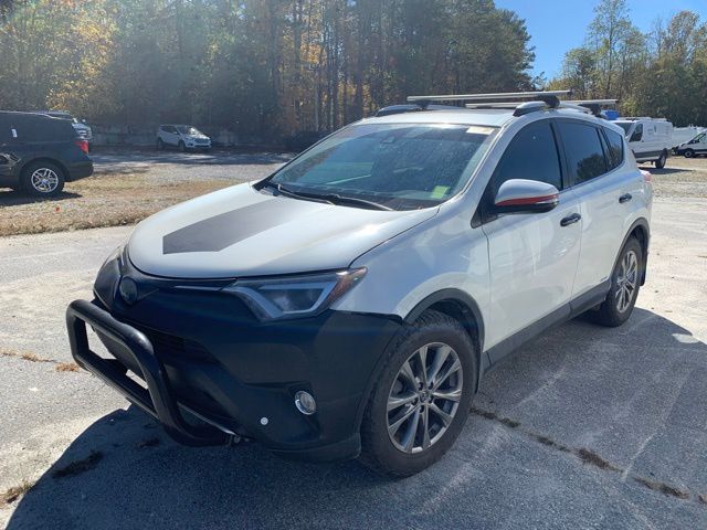 2016 Toyota RAV4 Hybrid Limited photo 3