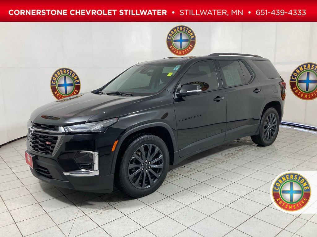 2023 Chevrolet Traverse RS's photo