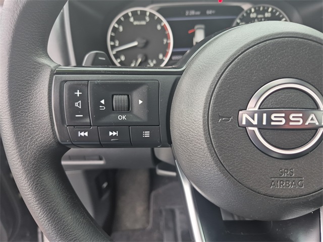 2022 Nissan Rogue S photo 31