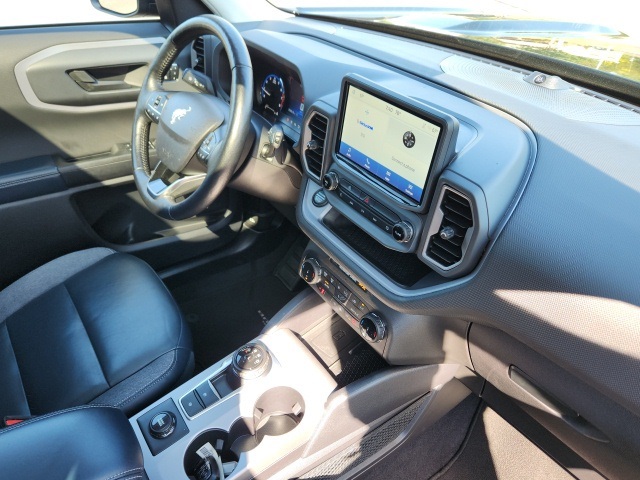 2023 Ford Bronco Sport Outer Banks photo 34