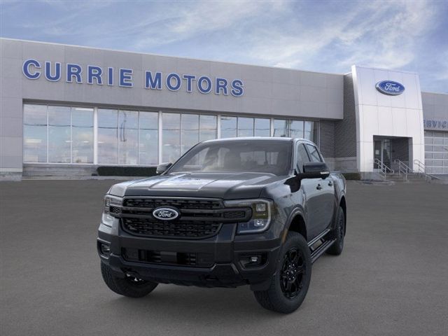 2025 Ford Ranger Lariat photo 2