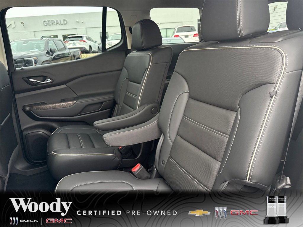 2023 Gmc Acadia Denali photo 30