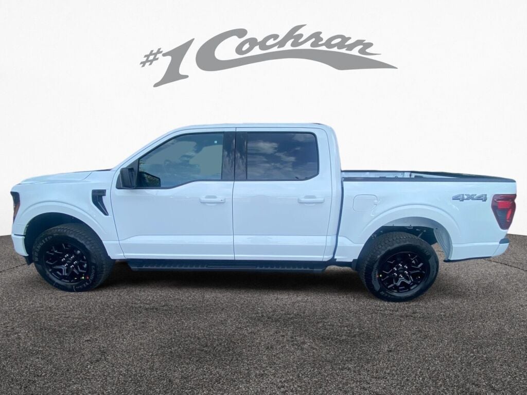 2025 Ford F-150 XLT photo 4