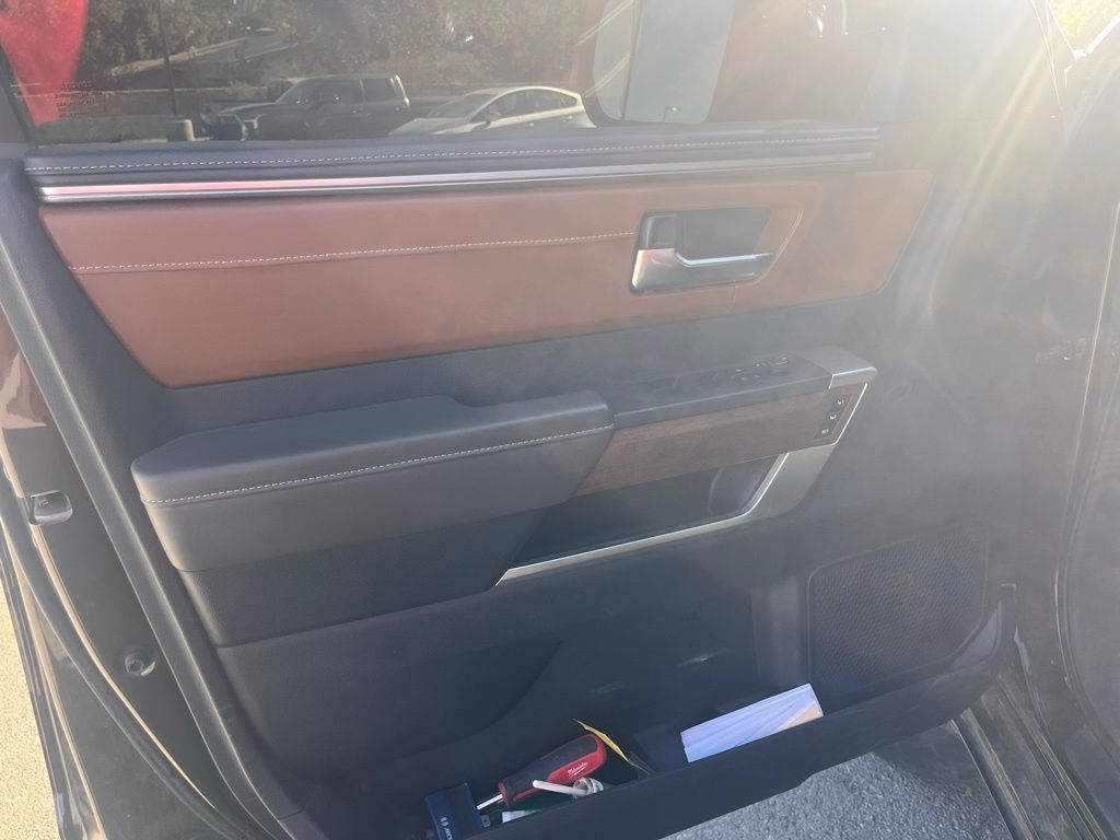 2022 Toyota Tundra 1794 Edition photo 10