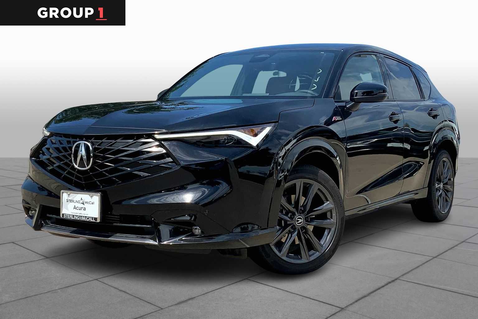 2025 Acura ADX A-Spec Package