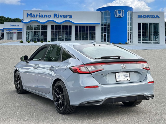 2023 Honda Civic Sport photo 3