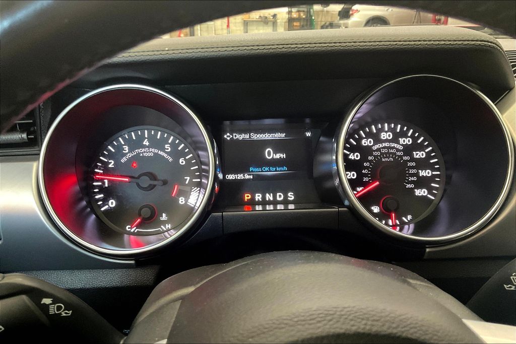 2021 Ford Mustang GT Premium photo 16