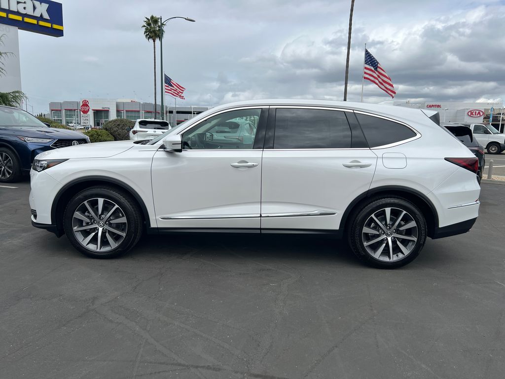 2026 Acura MDX SH-AWD Technology photo 6
