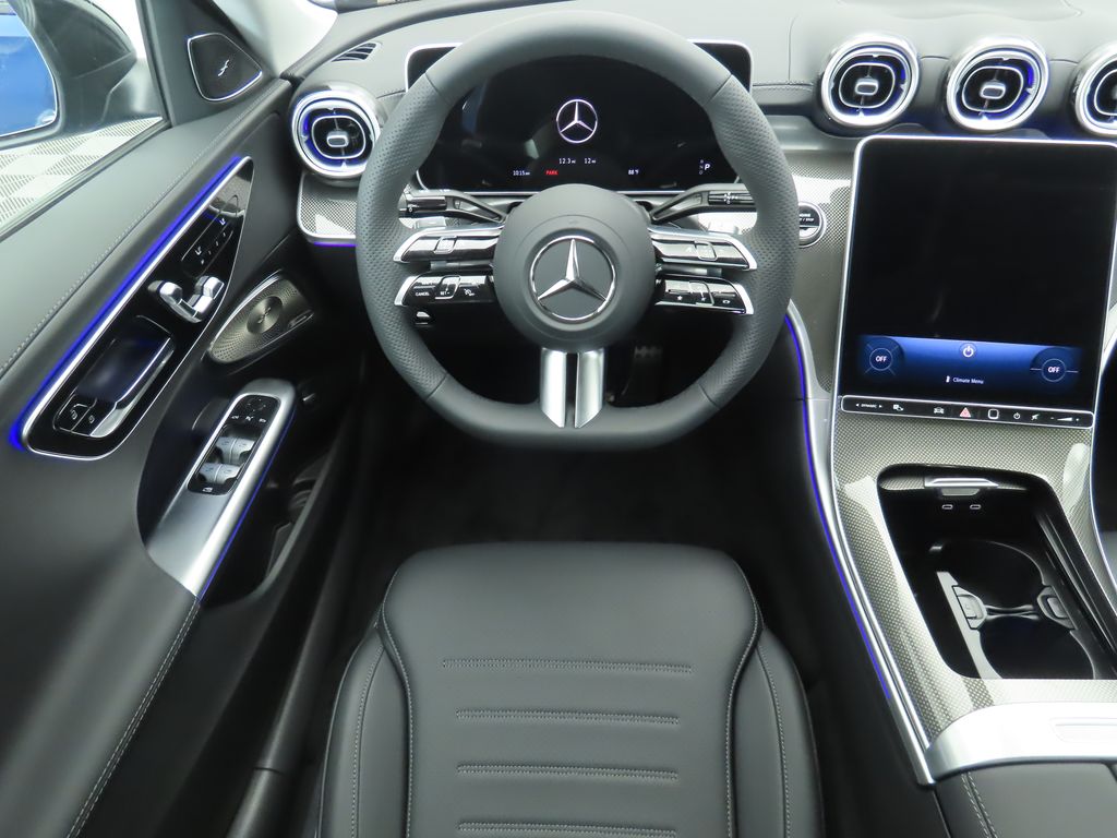 2025 Mercedes Benz C 300 photo 11