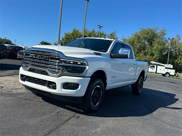 2025 Ram 2500 Laramie photo 3