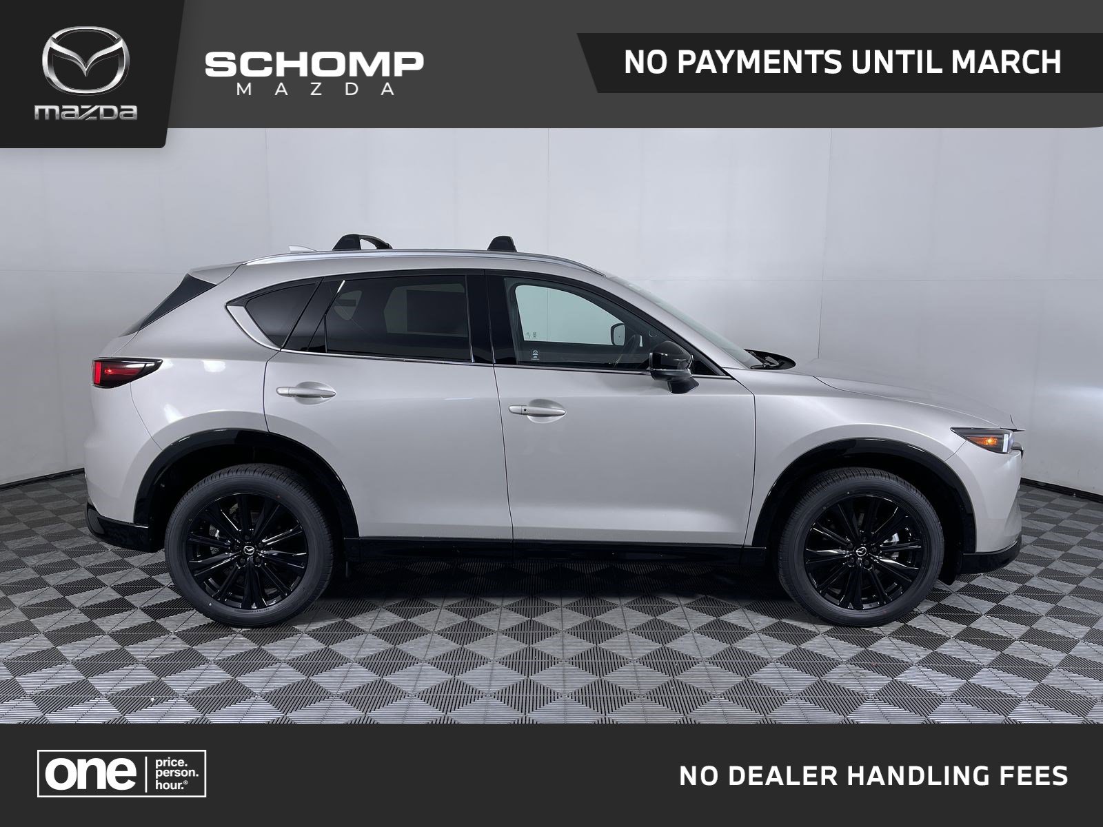 2025 Mazda CX-5 Turbo Premium Package's photo