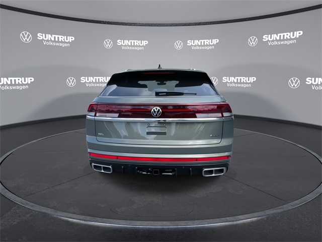 2026 Volkswagen Atlas Cross Sport SEL Premium R-Line photo 16