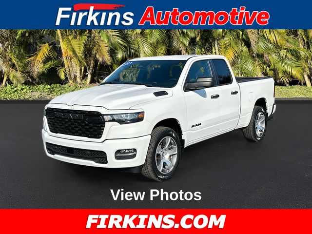 2025 RAM Ram 1500 Pickup Tradesman's photo