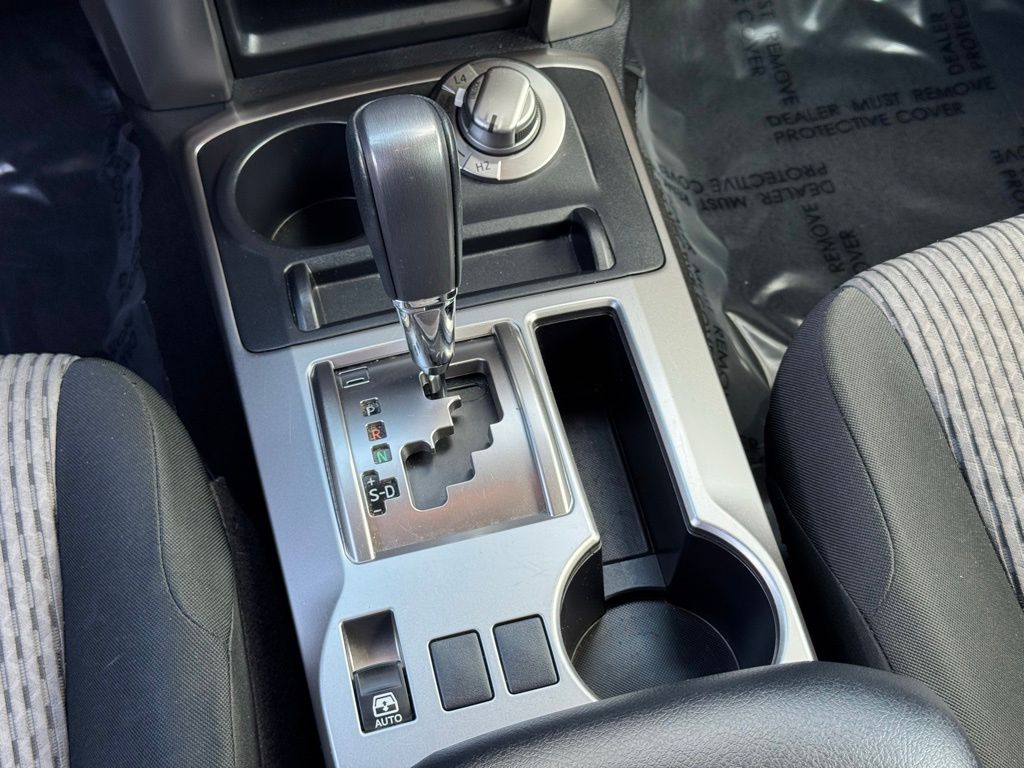 2024 Toyota 4Runner SR5 photo 15