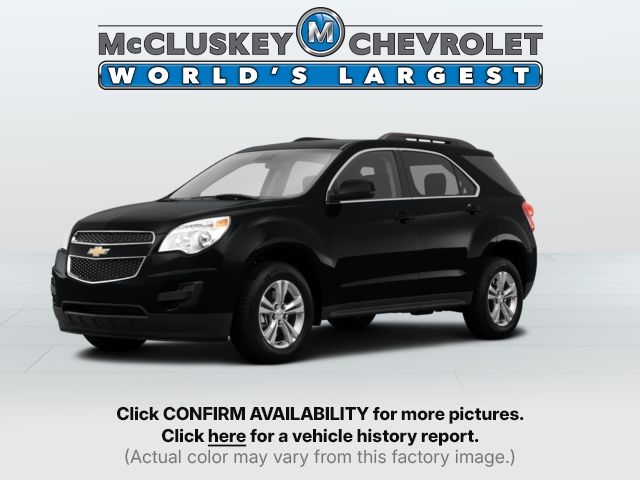 2015 Chevrolet Equinox
