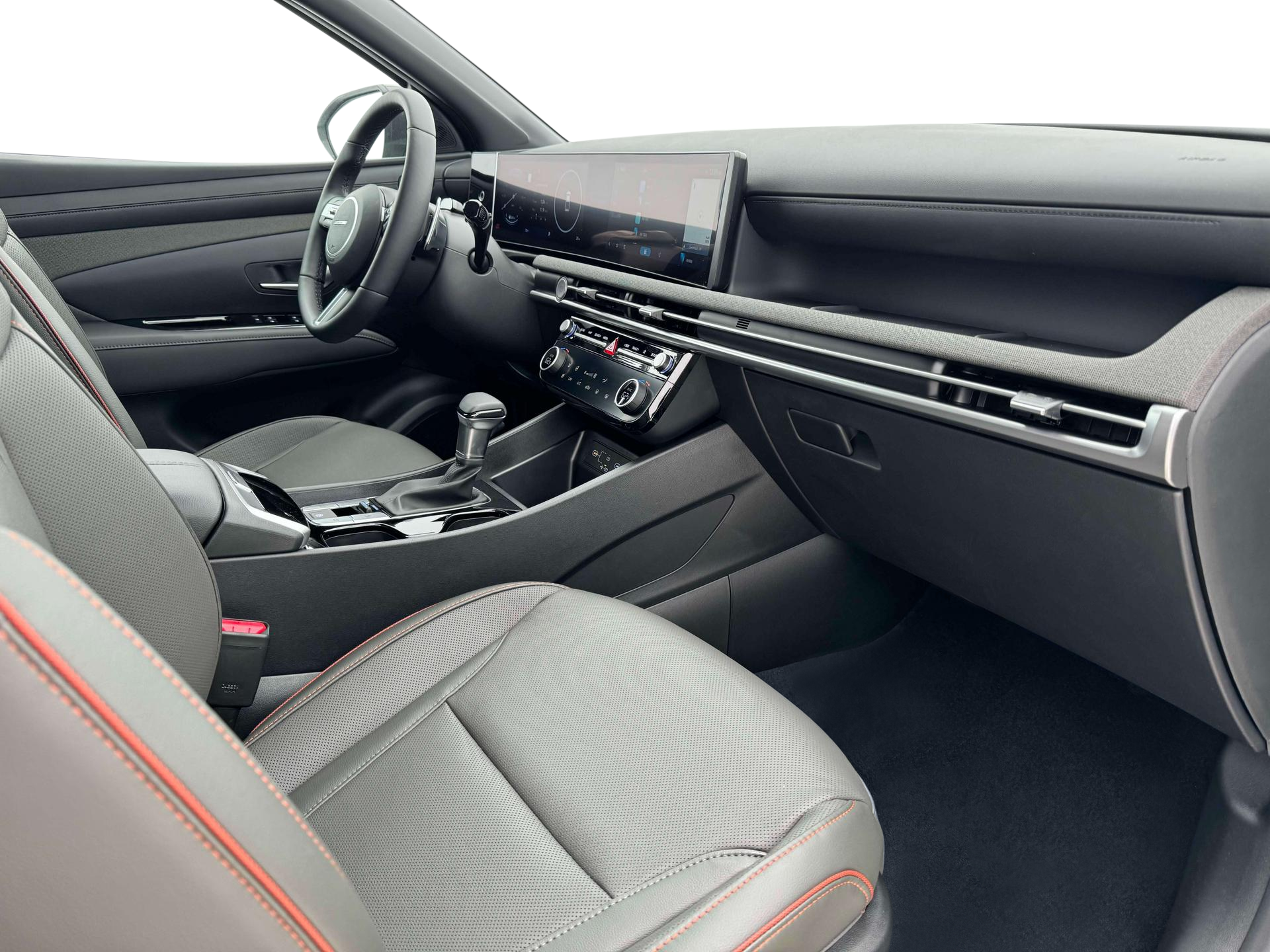 New 2025 Green Hyundai Limited image 15