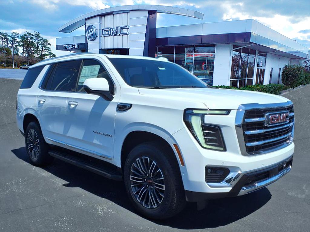 2025 GMC Yukon Elevation's photo