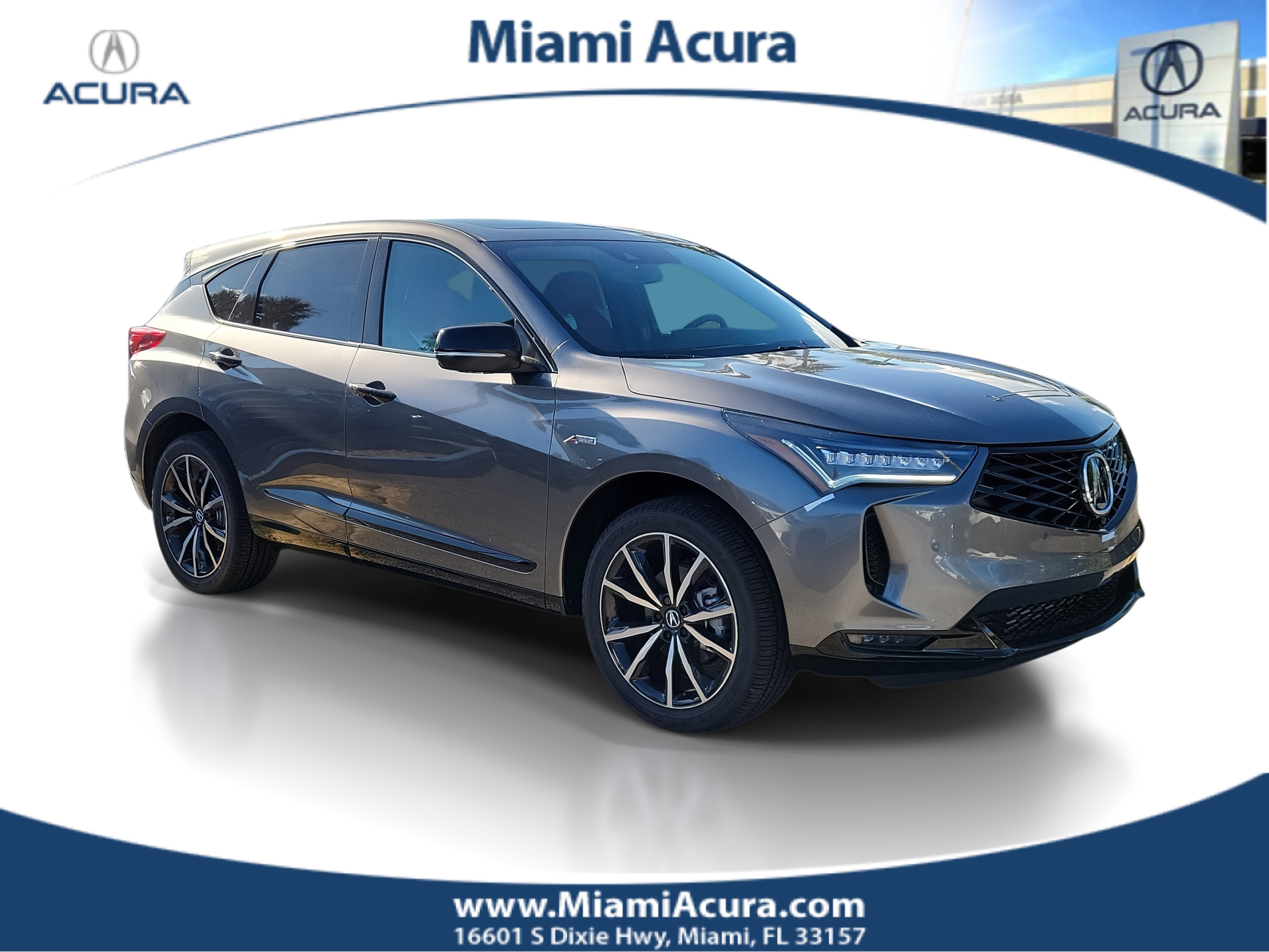 2026 Acura RDX A-Spec w/ Advance Package's photo