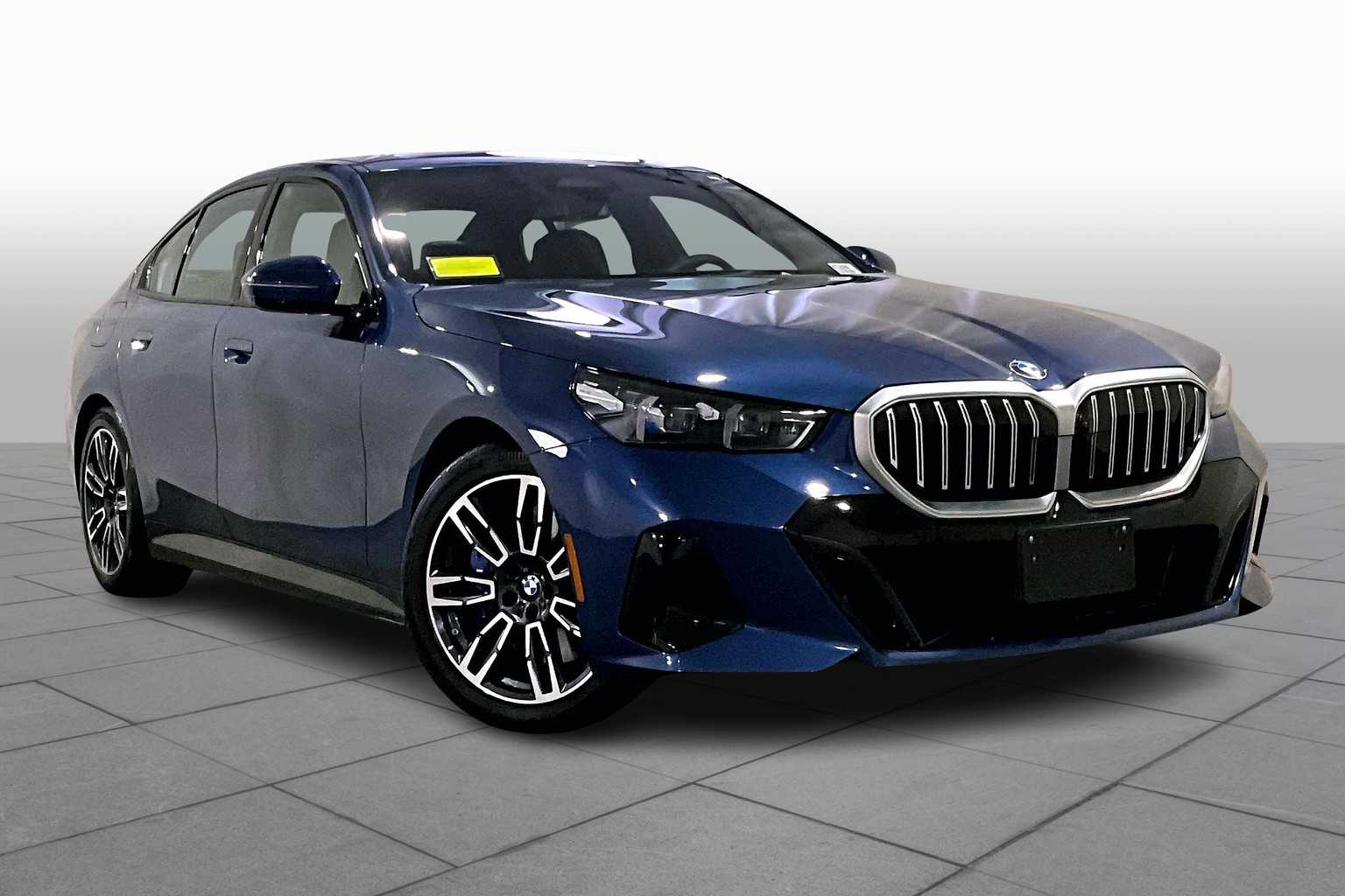 2024 Bmw 540i xDrive photo 2