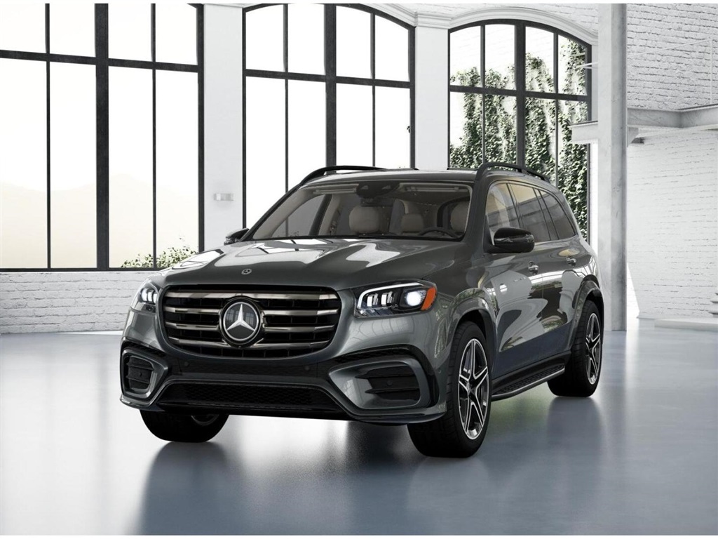 2026 Mercedes Benz GLS 450 4MATIC photo 40