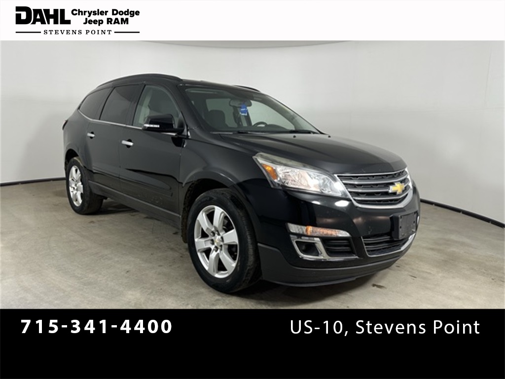 2017 Chevrolet Traverse