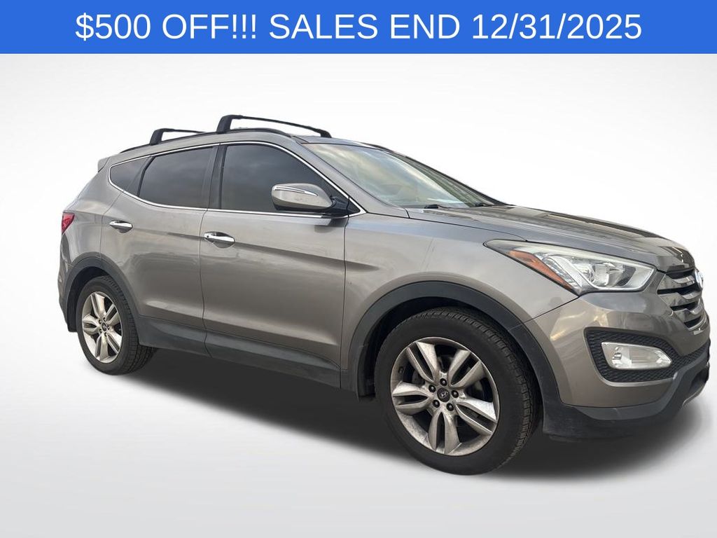 2016 Hyundai Santa Fe Sport 2.0T's photo