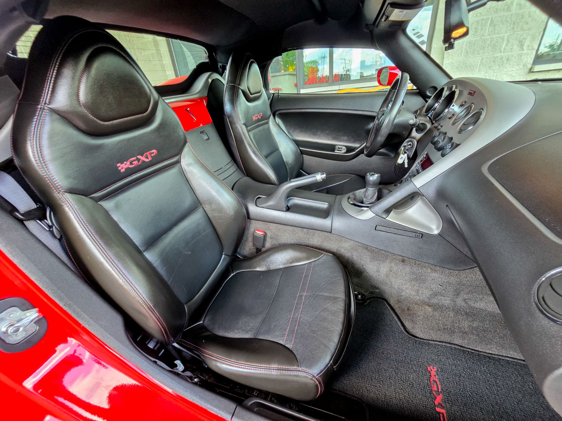 2009 Pontiac Solstice photo 24