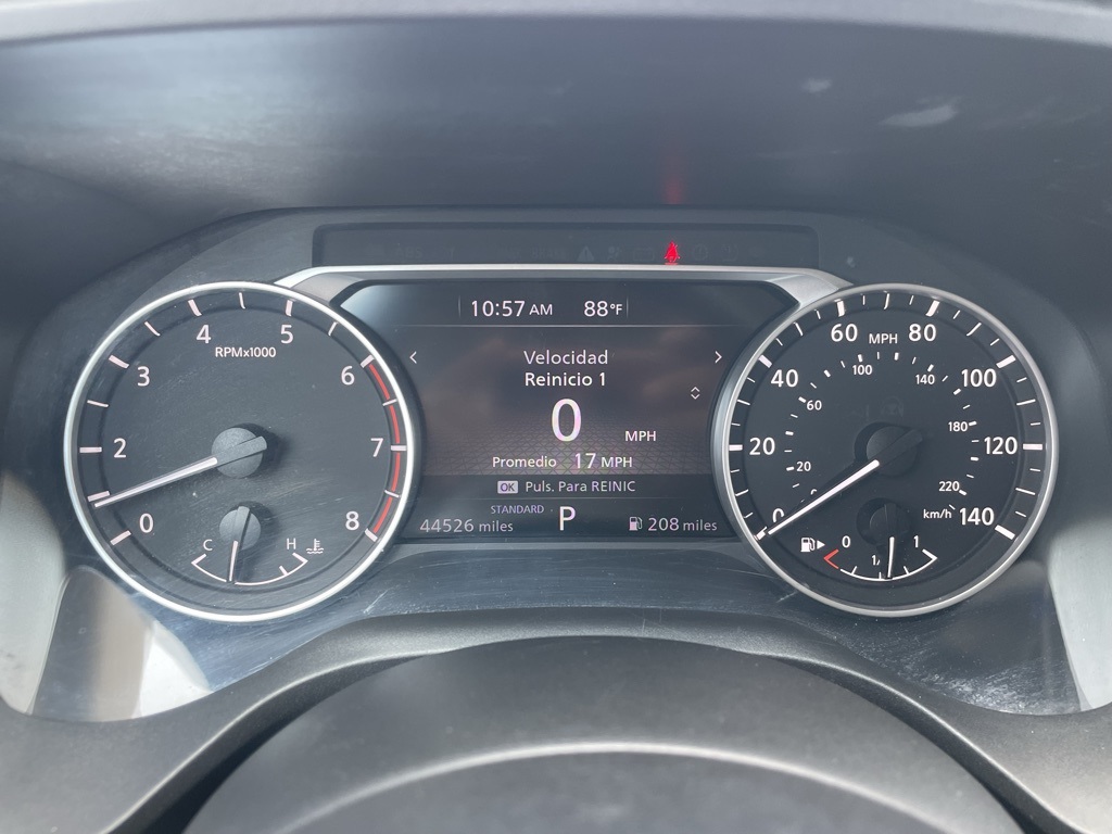 2023 Nissan Rogue SV photo 10