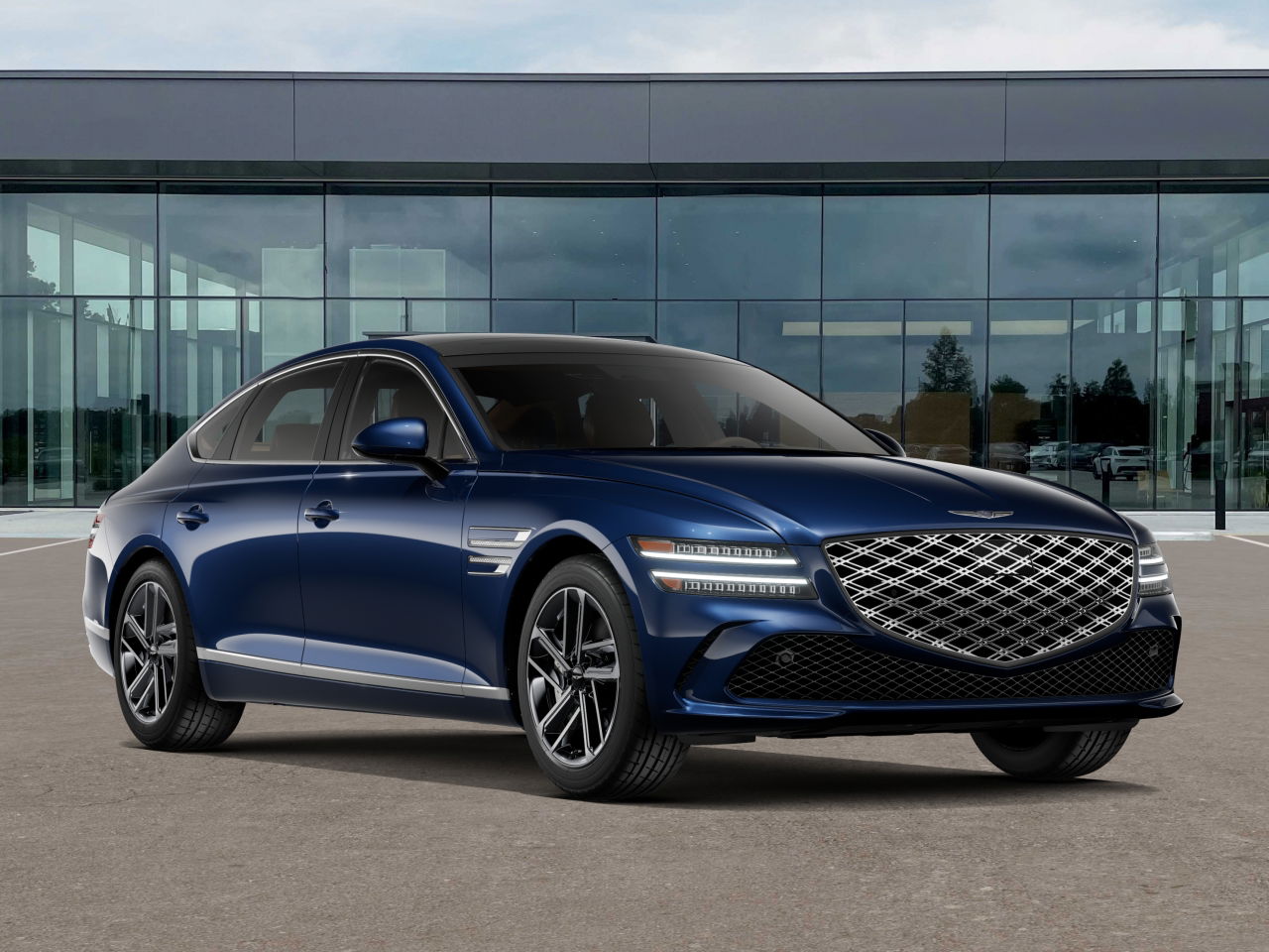 2026 Genesis G80 2.5T Advanced photo 15