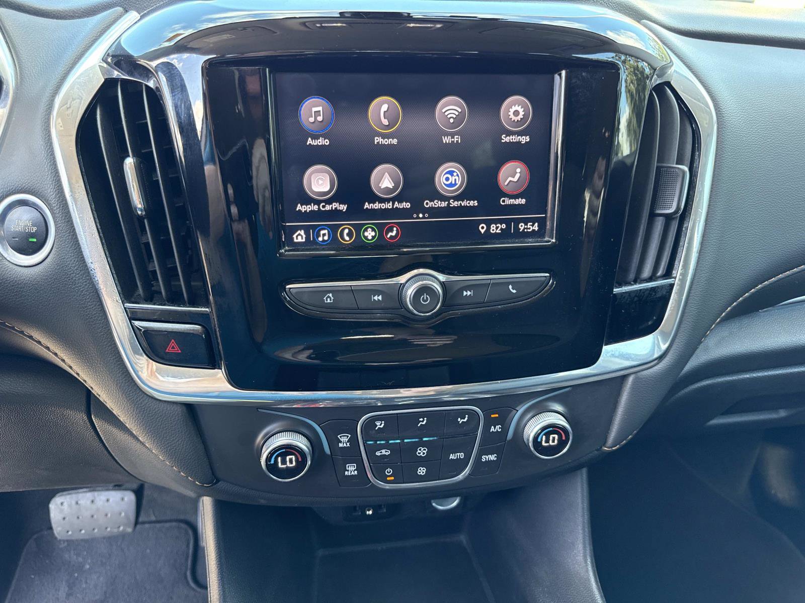 2020 Chevrolet Traverse LS photo 23