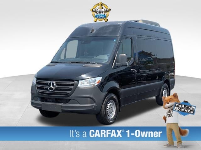 2019 Mercedes-Benz Sprinter 2500 Passenger 144 WB