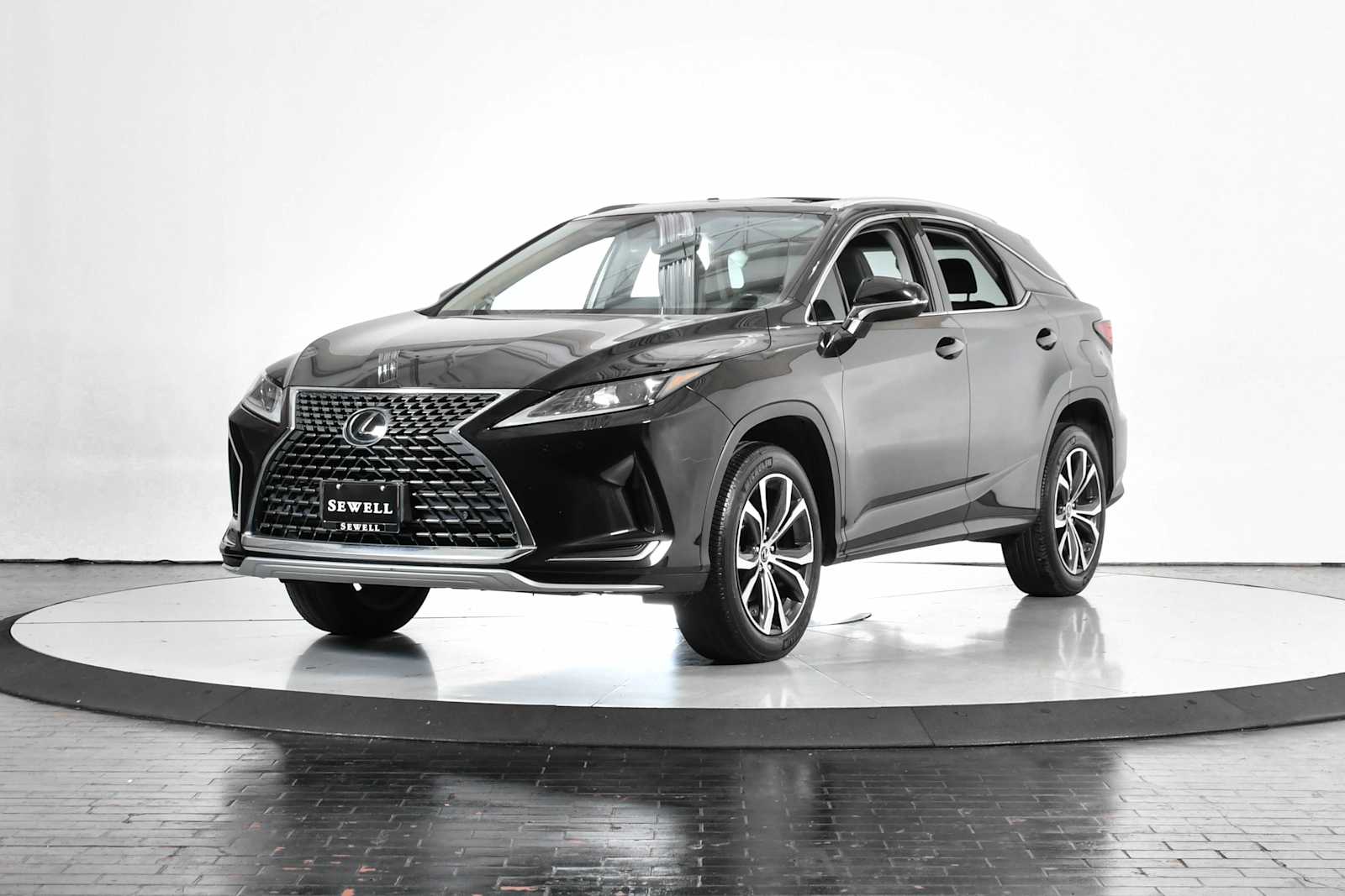 2021 Lexus RX 350's photo