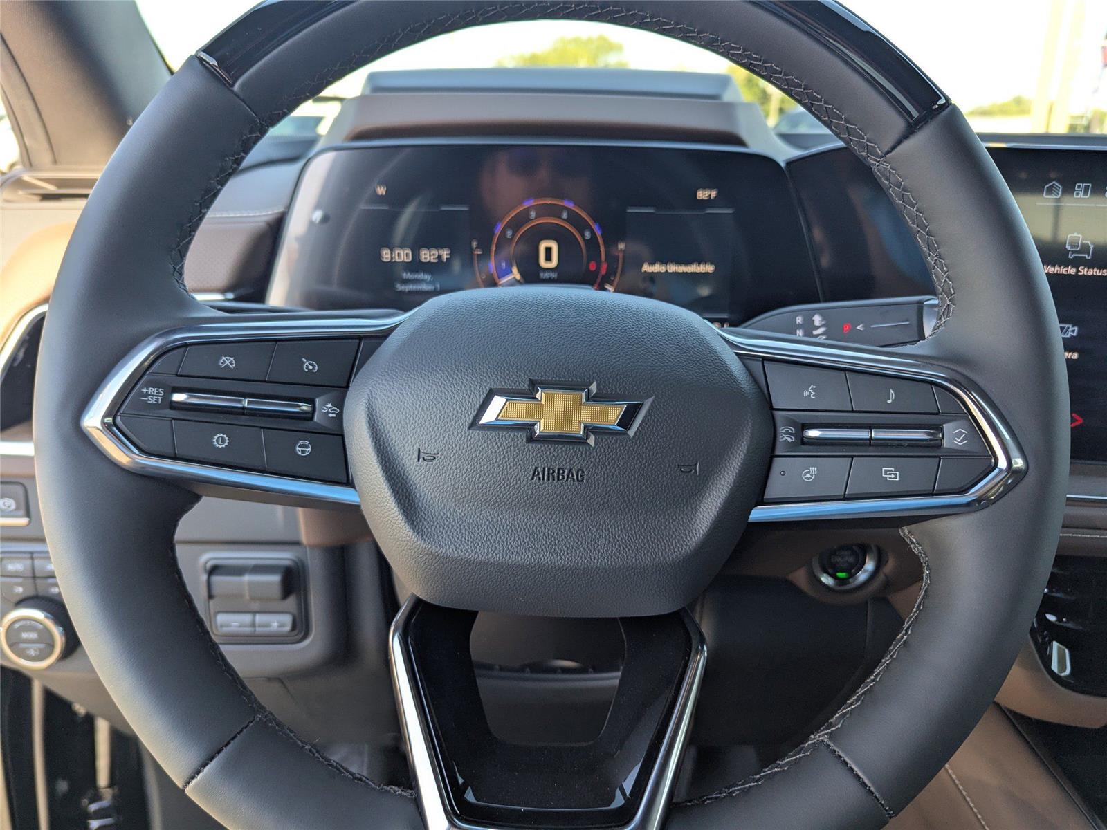 2025 Chevrolet Tahoe High Country photo 30