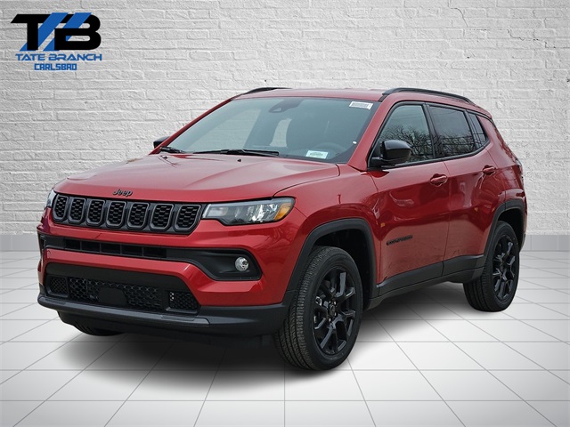 2026 Jeep Compass Altitude's photo