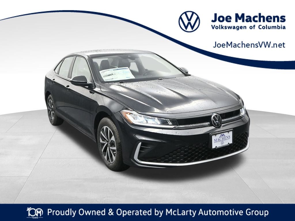 2026 Volkswagen Jetta S's photo