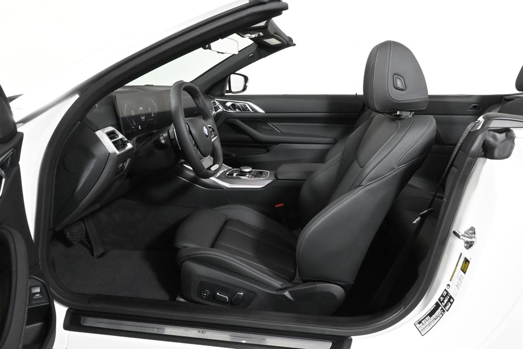 2026 Bmw 430i xDrive photo 3