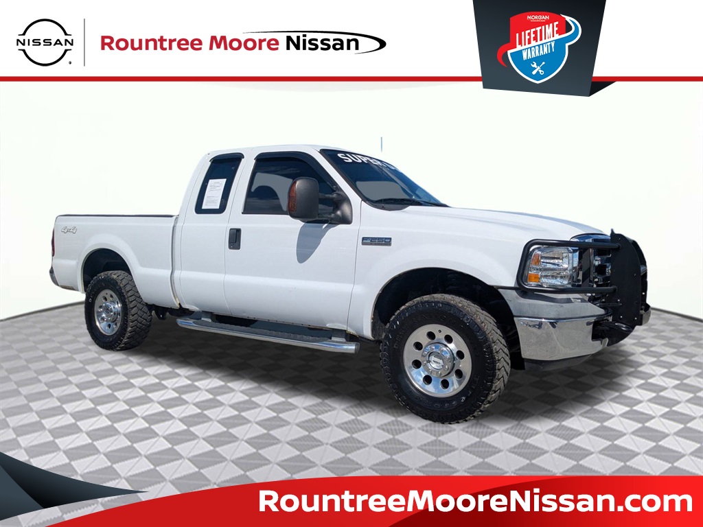 2006 Ford F-250 Super Duty XL